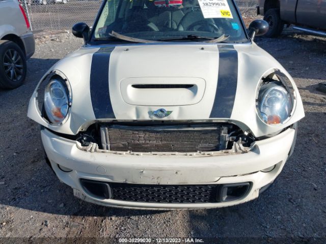 Photo 5 VIN: WMWZG3C50CTY31560 - MINI COOPER S CLUBMAN 