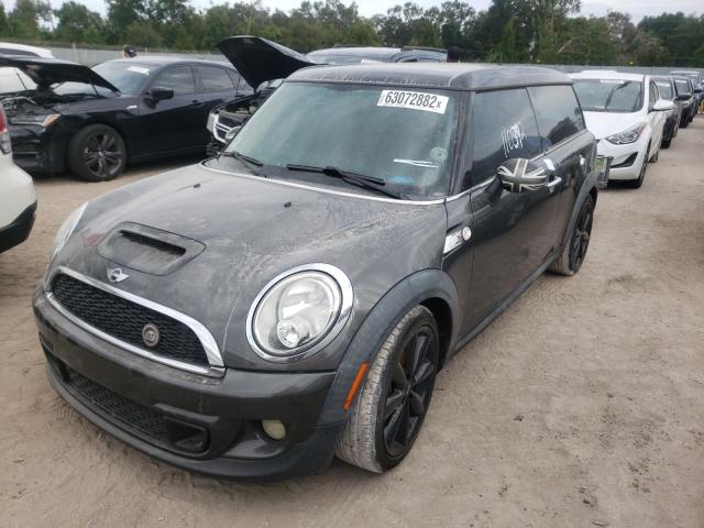 Photo 1 VIN: WMWZG3C50CTY31803 - MINI COOPER S C 