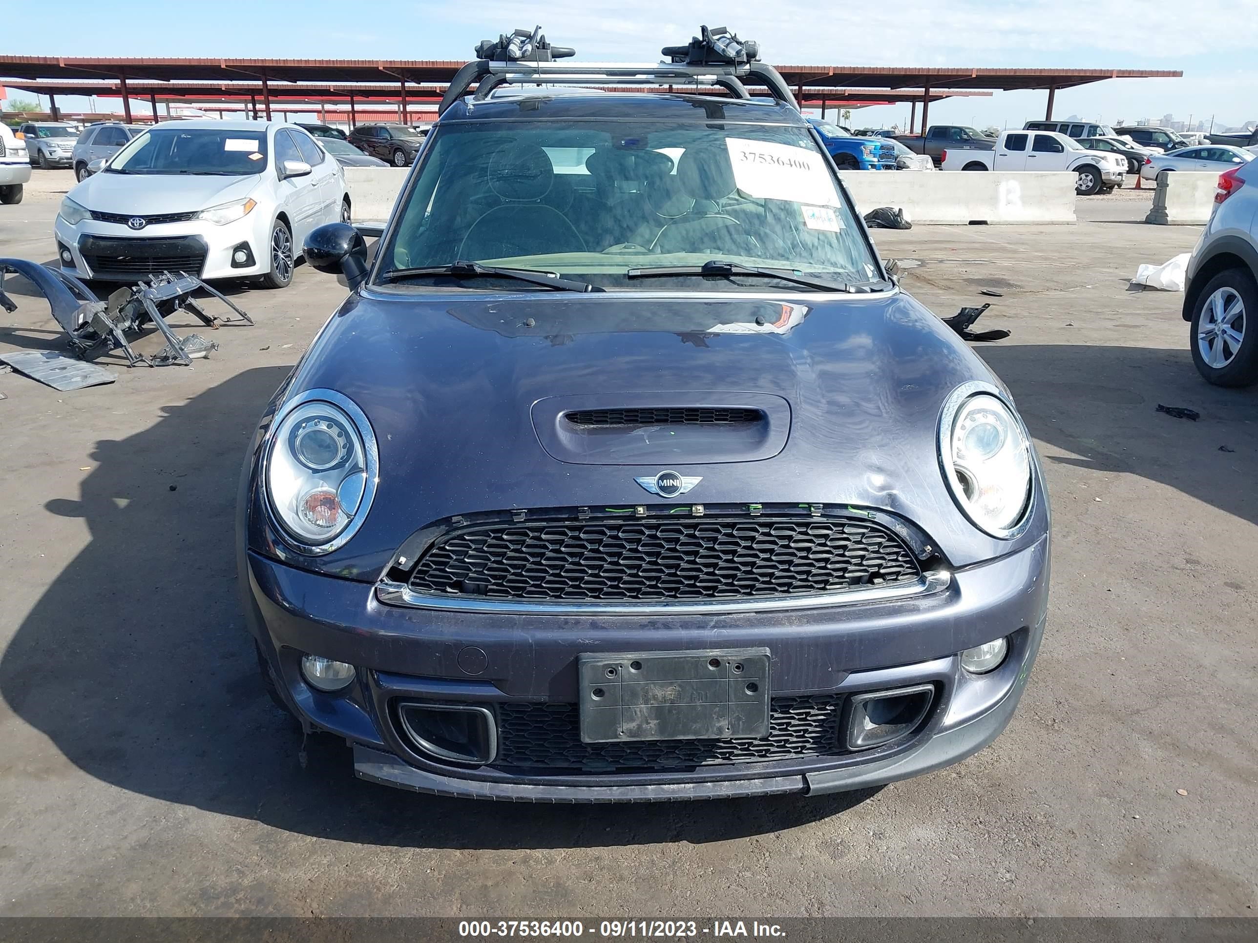 Photo 12 VIN: WMWZG3C50CTY32420 - MINI CLUBMAN 