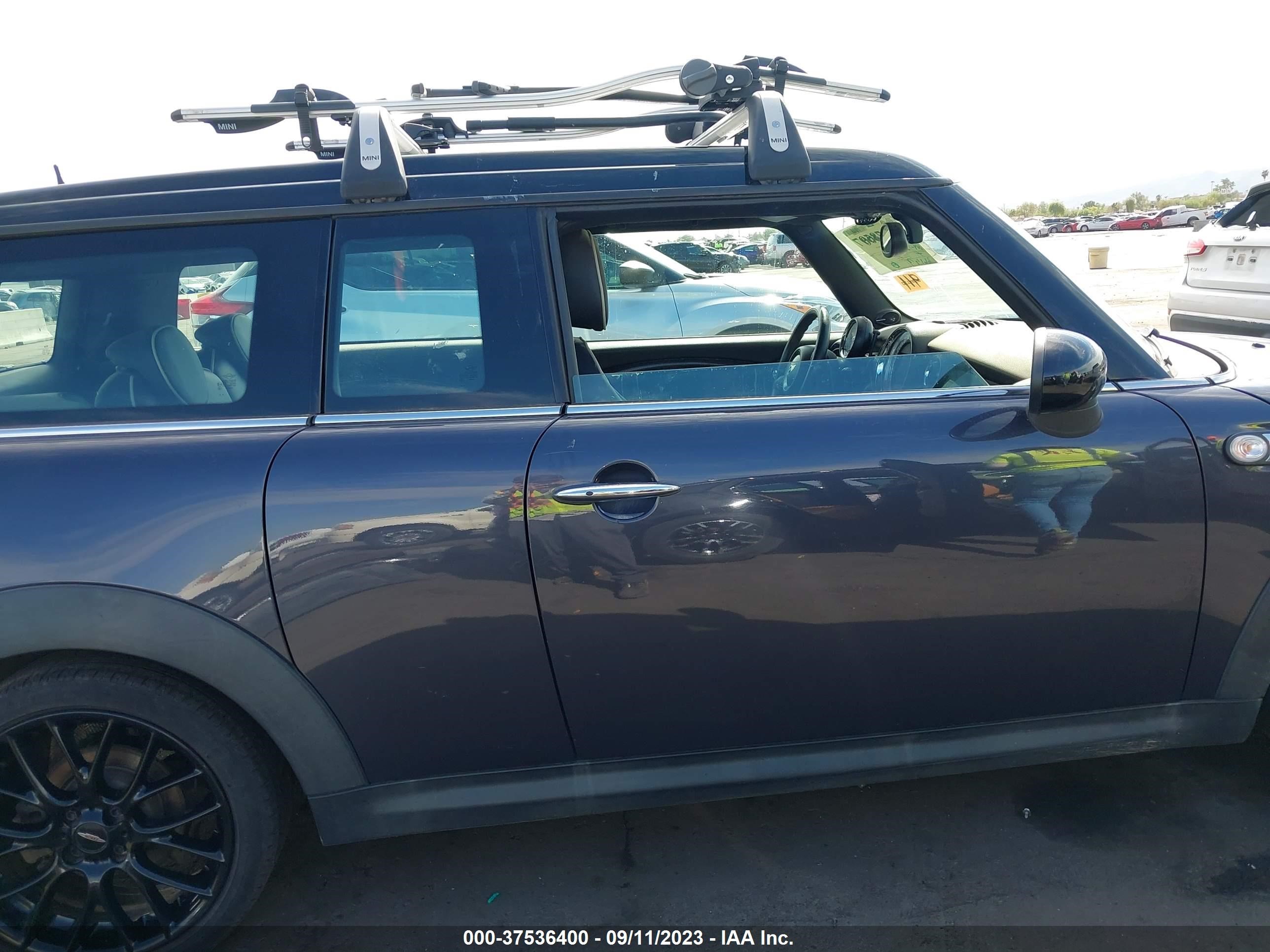 Photo 13 VIN: WMWZG3C50CTY32420 - MINI CLUBMAN 