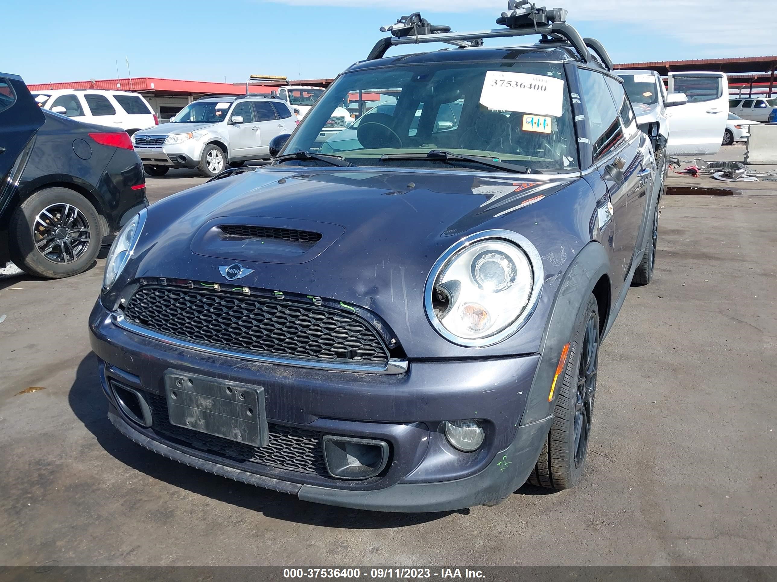 Photo 5 VIN: WMWZG3C50CTY32420 - MINI CLUBMAN 