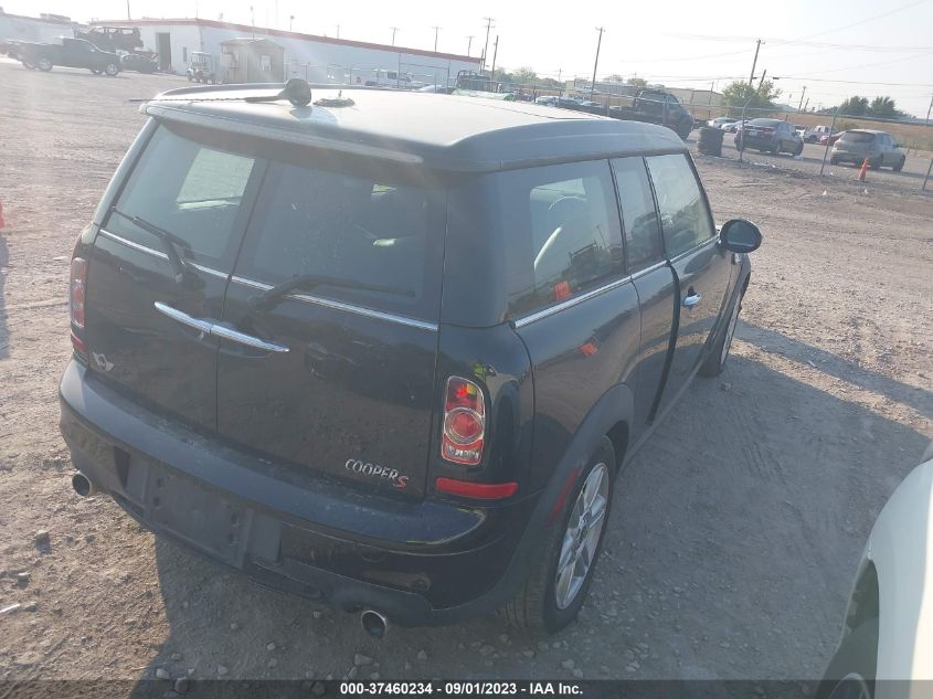 Photo 3 VIN: WMWZG3C50DT576720 - MINI COOPER CLUBMAN 