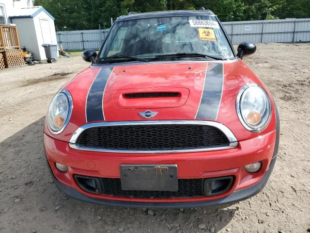 Photo 4 VIN: WMWZG3C50DT576765 - MINI COOPER S C 