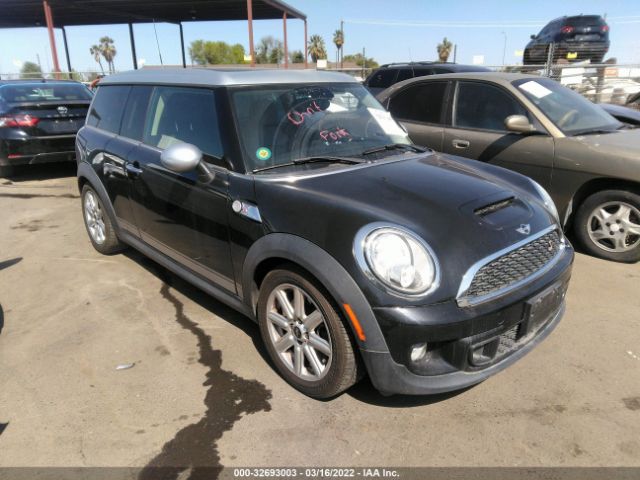 Photo 0 VIN: WMWZG3C50DT800116 - MINI COOPER CLUBMAN 