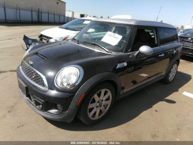 Photo 1 VIN: WMWZG3C50DT800116 - MINI COOPER CLUBMAN 