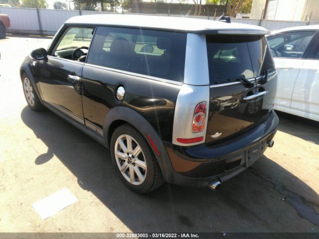 Photo 2 VIN: WMWZG3C50DT800116 - MINI COOPER CLUBMAN 