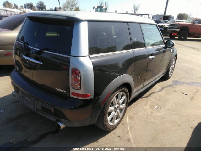 Photo 3 VIN: WMWZG3C50DT800116 - MINI COOPER CLUBMAN 