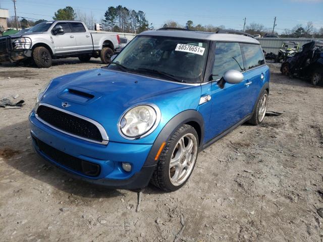 Photo 1 VIN: WMWZG3C51BTY30044 - MINI COOPER S C 