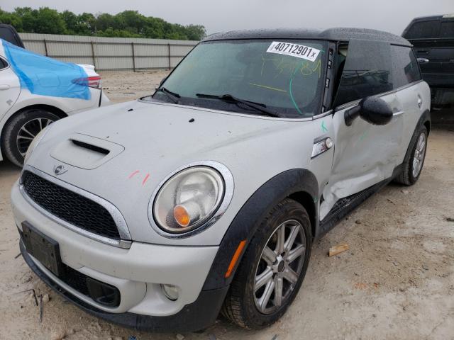 Photo 1 VIN: WMWZG3C51BTY35289 - MINI COOPER S C 