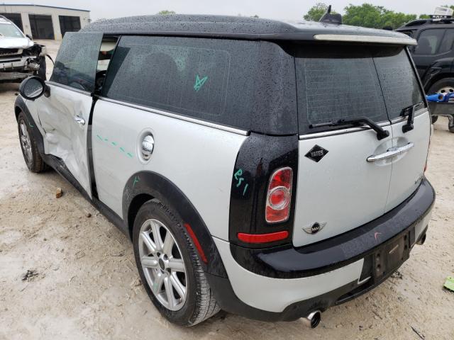 Photo 2 VIN: WMWZG3C51BTY35289 - MINI COOPER S C 