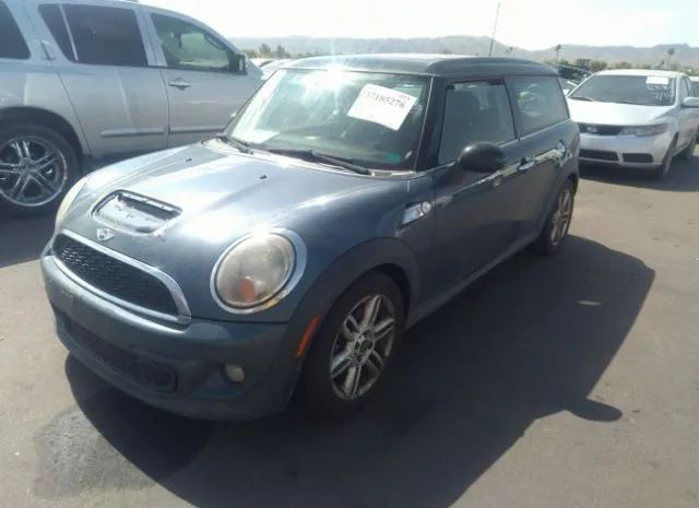 Photo 1 VIN: WMWZG3C51BTY35339 - MINI COOPER CLUBMAN 