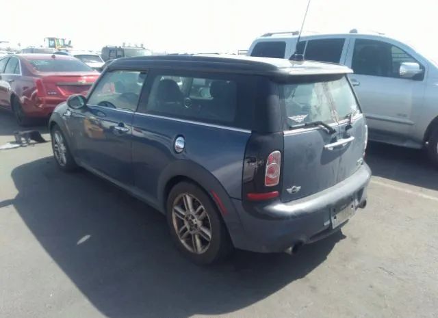 Photo 2 VIN: WMWZG3C51BTY35339 - MINI COOPER CLUBMAN 