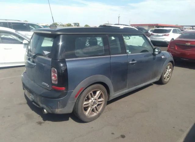 Photo 3 VIN: WMWZG3C51BTY35339 - MINI COOPER CLUBMAN 