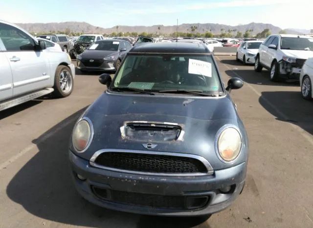 Photo 5 VIN: WMWZG3C51BTY35339 - MINI COOPER CLUBMAN 