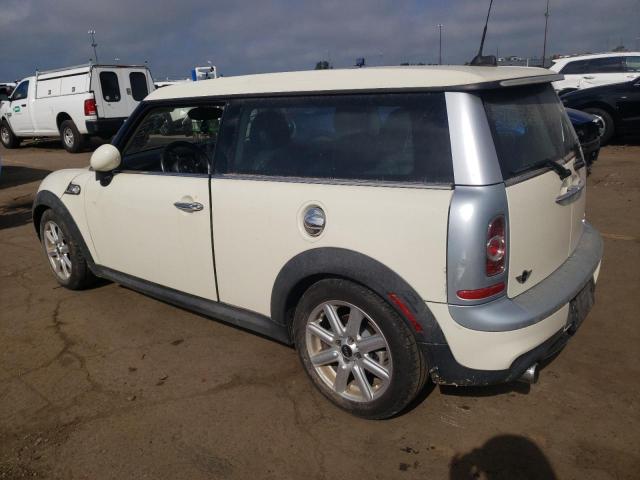 Photo 1 VIN: WMWZG3C51BTY35728 - MINI COOPER S C 