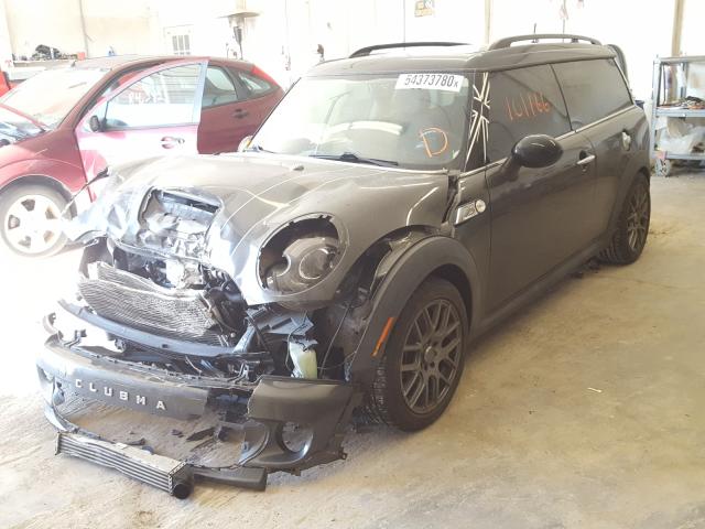 Photo 1 VIN: WMWZG3C51BTY36474 - MINI COOPER S C 