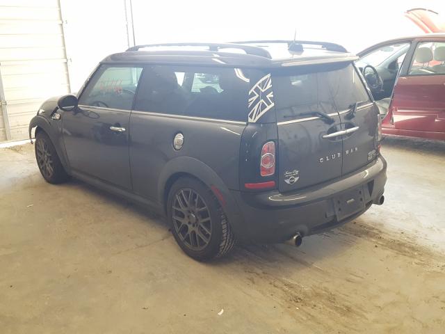 Photo 2 VIN: WMWZG3C51BTY36474 - MINI COOPER S C 