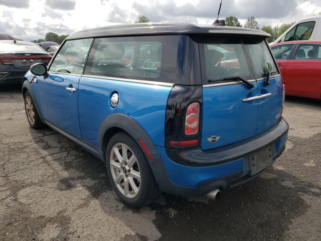 Photo 2 VIN: WMWZG3C51BTY36524 - MINI COOPER S C 