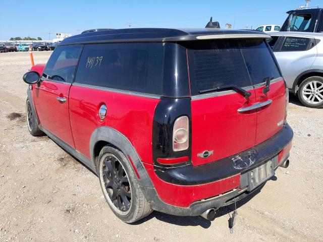 Photo 2 VIN: WMWZG3C51BTY36703 - MINI COOPER S C 