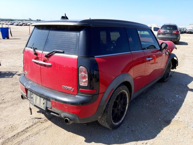 Photo 3 VIN: WMWZG3C51BTY36703 - MINI COOPER S C 