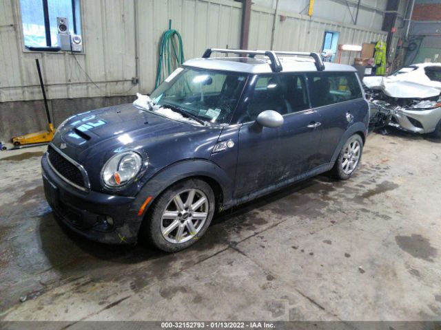 Photo 1 VIN: WMWZG3C51CTY31597 - MINI COOPER CLUBMAN 