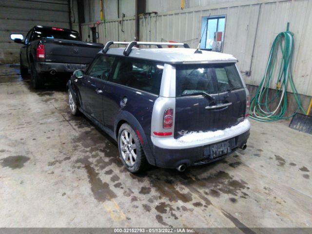 Photo 2 VIN: WMWZG3C51CTY31597 - MINI COOPER CLUBMAN 