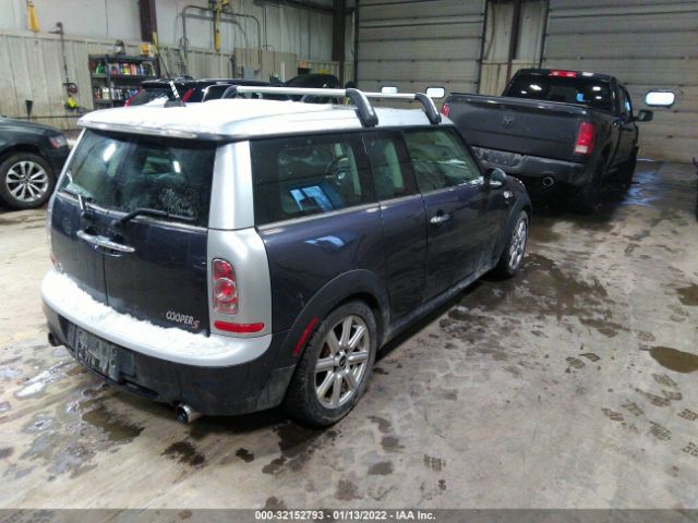 Photo 3 VIN: WMWZG3C51CTY31597 - MINI COOPER CLUBMAN 