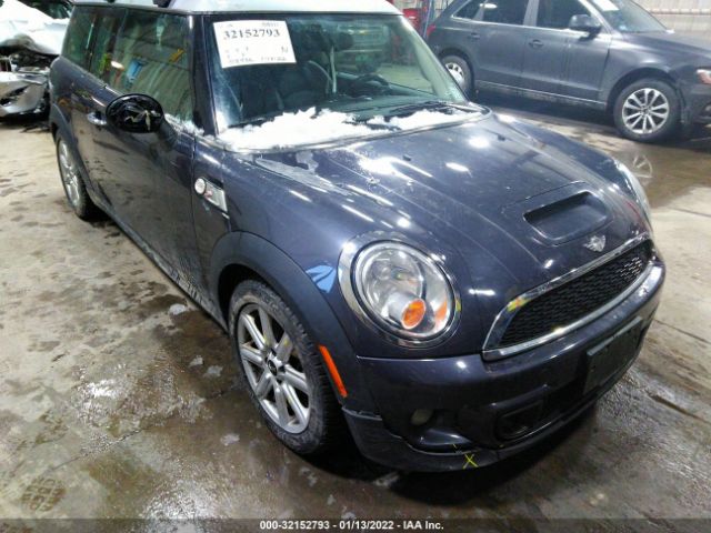 Photo 5 VIN: WMWZG3C51CTY31597 - MINI COOPER CLUBMAN 