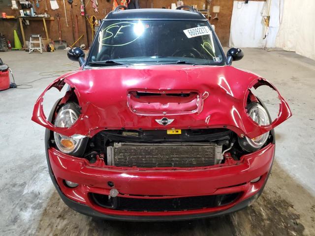 Photo 8 VIN: WMWZG3C51CTY38842 - MINI COOPER S C 