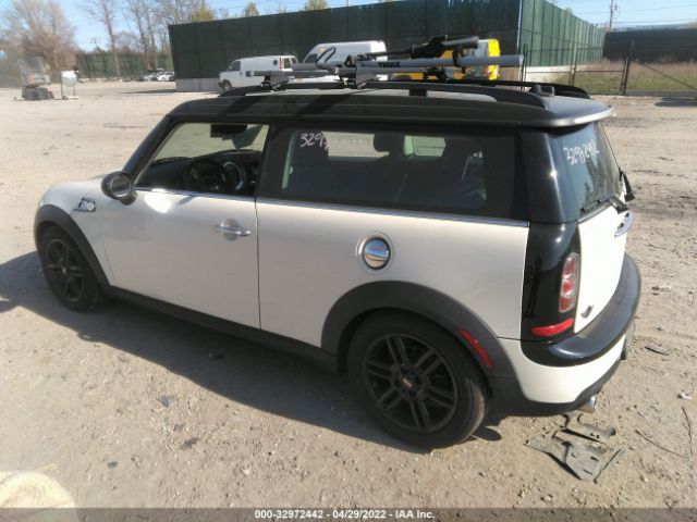 Photo 2 VIN: WMWZG3C51CTY38954 - MINI COOPER CLUBMAN 