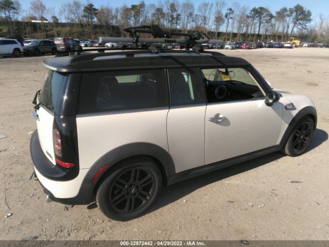 Photo 3 VIN: WMWZG3C51CTY38954 - MINI COOPER CLUBMAN 