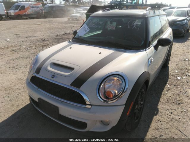 Photo 5 VIN: WMWZG3C51CTY38954 - MINI COOPER CLUBMAN 