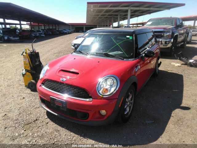 Photo 1 VIN: WMWZG3C51CTY38999 - MINI COOPER CLUBMAN 