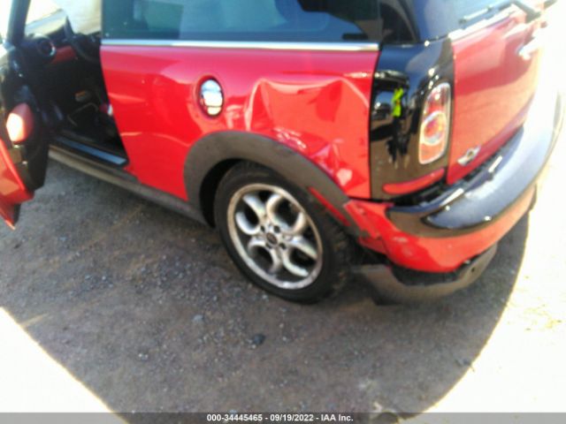 Photo 5 VIN: WMWZG3C51CTY38999 - MINI COOPER CLUBMAN 