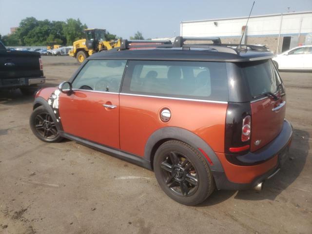 Photo 1 VIN: WMWZG3C51DTY32895 - MINI COOPER S C 