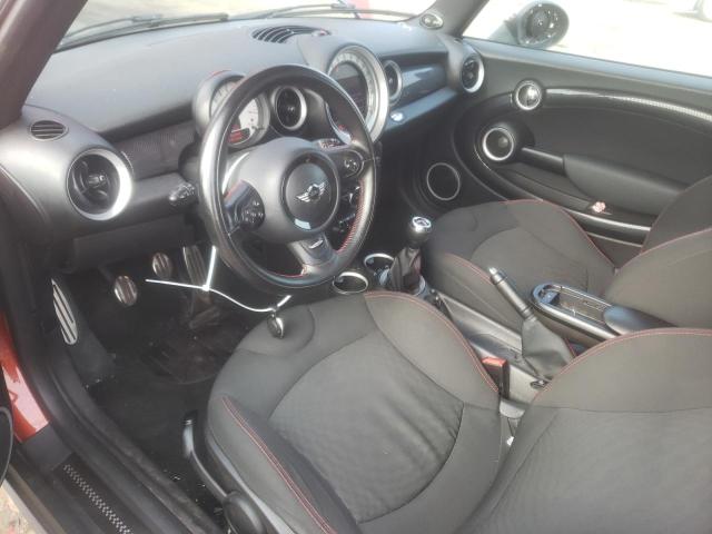 Photo 7 VIN: WMWZG3C51DTY32895 - MINI COOPER S C 