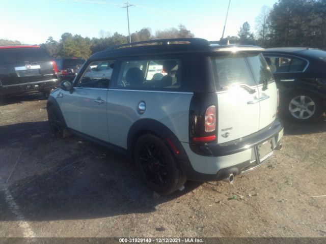 Photo 2 VIN: WMWZG3C51DTY39698 - MINI COOPER CLUBMAN 