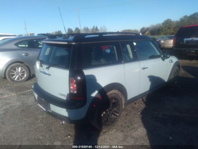 Photo 3 VIN: WMWZG3C51DTY39698 - MINI COOPER CLUBMAN 