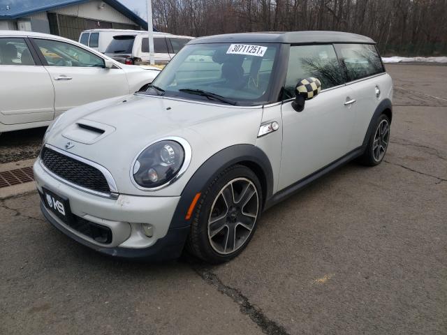 Photo 1 VIN: WMWZG3C52BTY30098 - MINI COOPER S C 