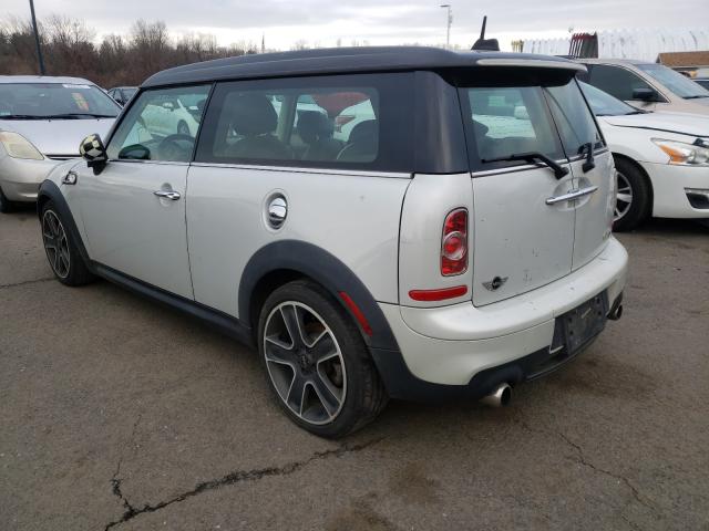 Photo 2 VIN: WMWZG3C52BTY30098 - MINI COOPER S C 