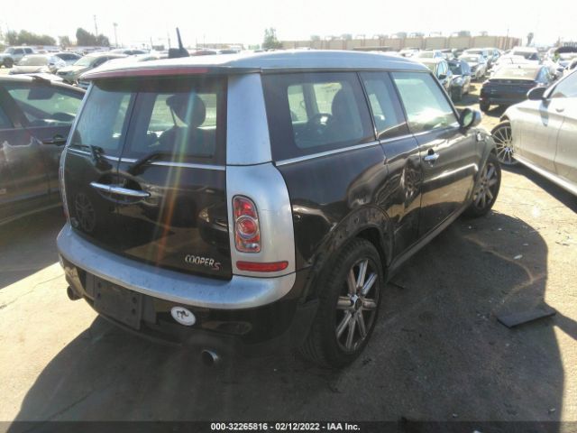 Photo 3 VIN: WMWZG3C52BTY30568 - MINI COOPER CLUBMAN 