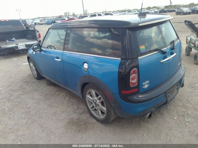 Photo 2 VIN: WMWZG3C52BTY30957 - MINI COOPER CLUBMAN 