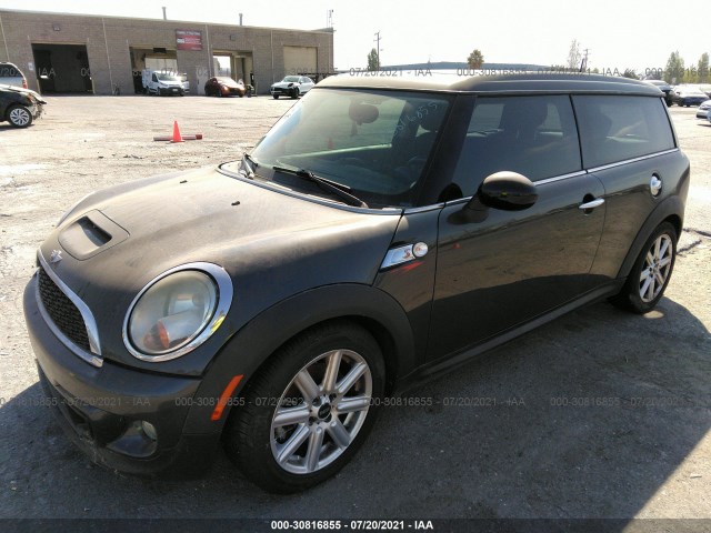 Photo 1 VIN: WMWZG3C52BTY35530 - MINI COOPER 