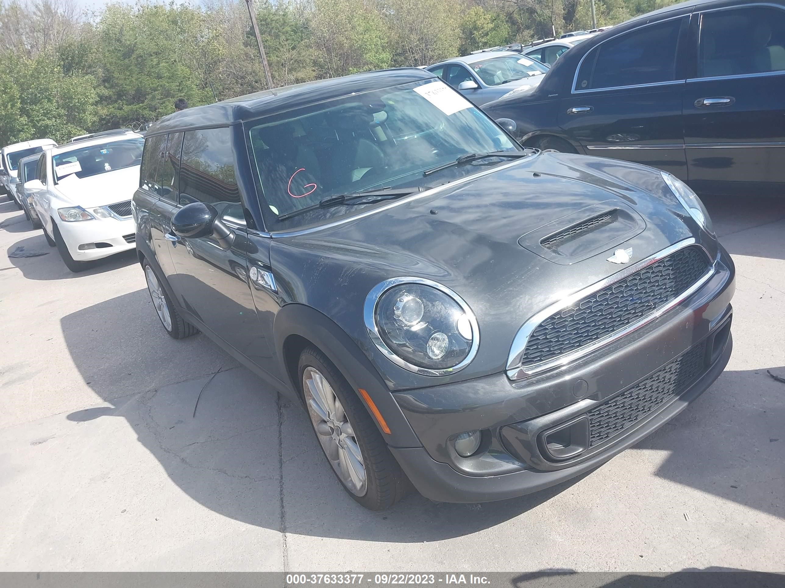 Photo 0 VIN: WMWZG3C52BTY35673 - MINI CLUBMAN 