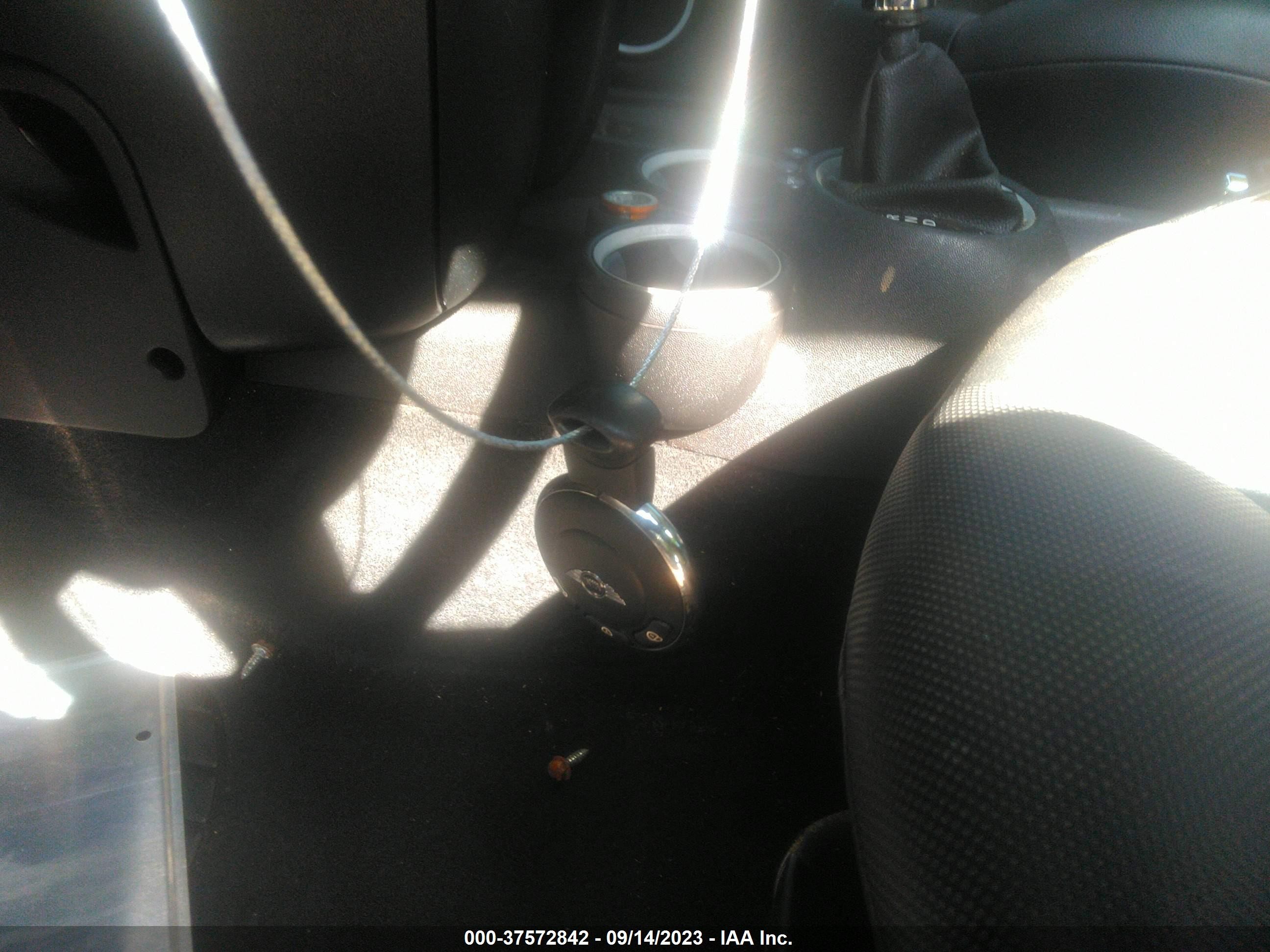 Photo 10 VIN: WMWZG3C52BTY36211 - MINI COOPER CLUBMAN 