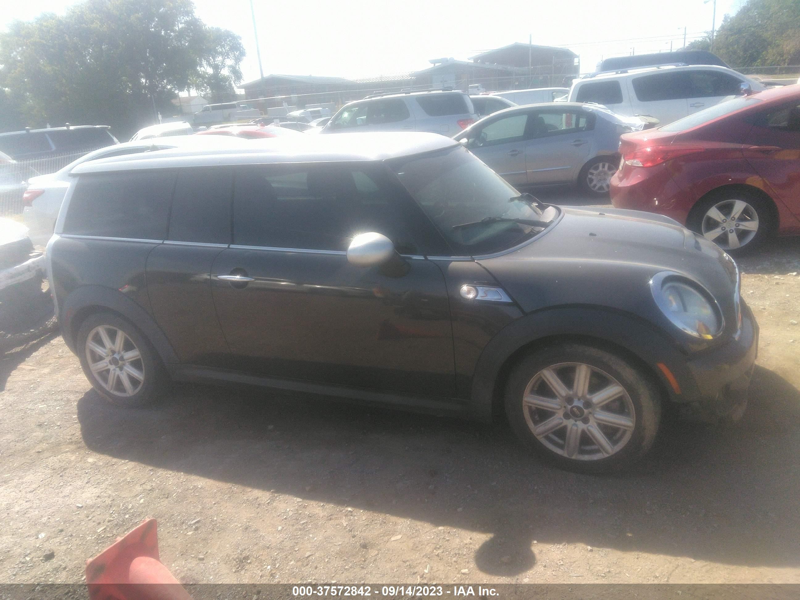 Photo 12 VIN: WMWZG3C52BTY36211 - MINI COOPER CLUBMAN 