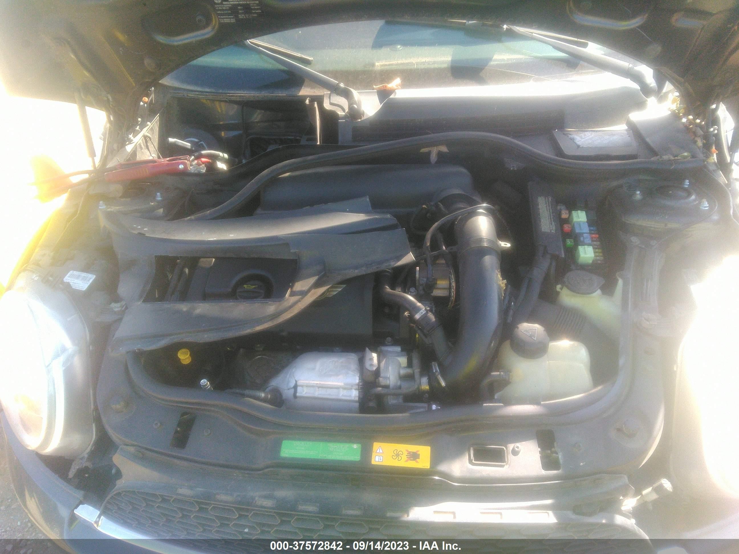 Photo 9 VIN: WMWZG3C52BTY36211 - MINI COOPER CLUBMAN 