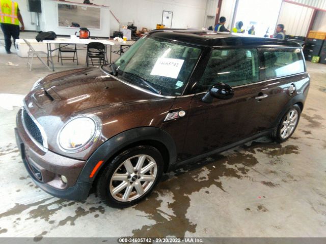 Photo 1 VIN: WMWZG3C52BTY36595 - MINI COOPER CLUBMAN 