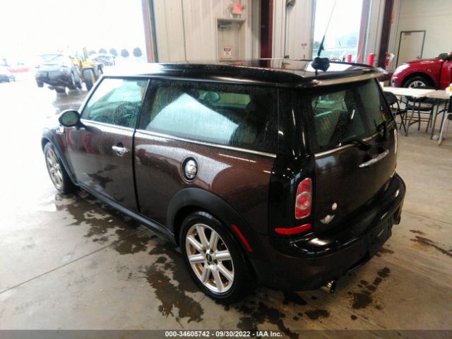 Photo 2 VIN: WMWZG3C52BTY36595 - MINI COOPER CLUBMAN 