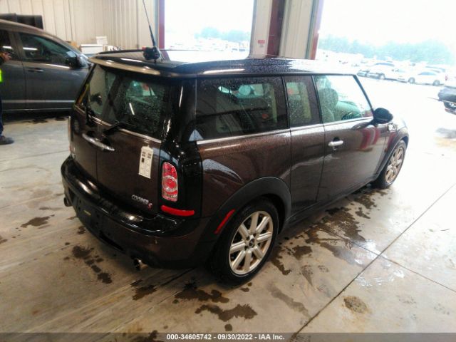 Photo 3 VIN: WMWZG3C52BTY36595 - MINI COOPER CLUBMAN 